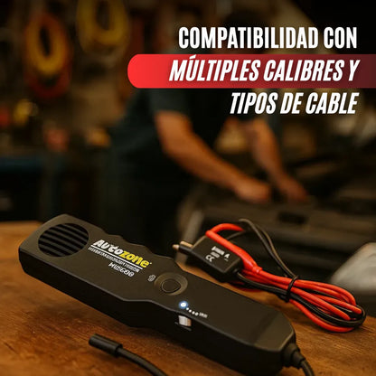 WireTracer™ Rastreador de Cables y Circuitos