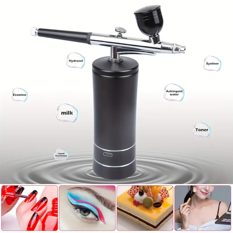 AirCraft™ Kit Aerógrafo Inalámbrico