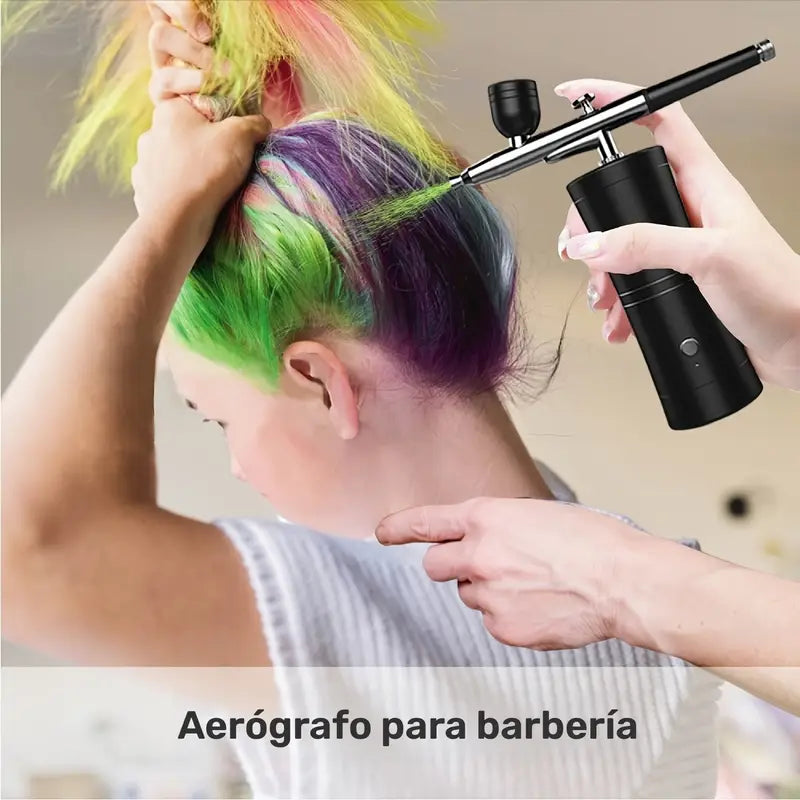 AirCraft™ Kit Aerógrafo Inalámbrico