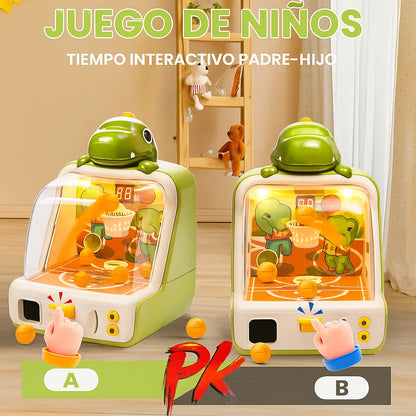 BounceShot™ Juego de Reflejos de Baloncesto
