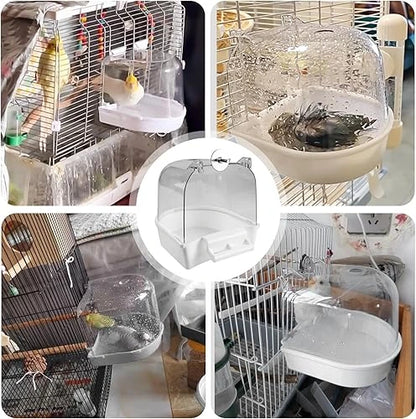 BirdSplash™ Baño multifuncional para pájaros