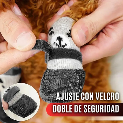 TinyToes™ Botas Impermeables para Mascotas