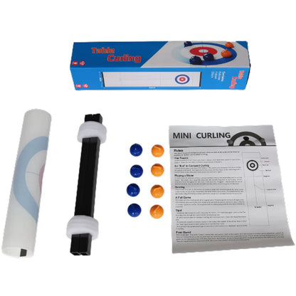 IceStrike™ Juego de Curling de mesa