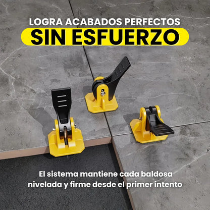 FlatSet™ Herramienta de nivelación de baldosas