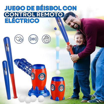 StrikeZone™ Juego de entrenamiento de béisbol