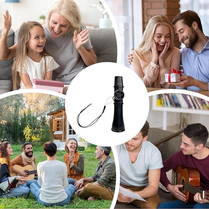 Kazoo Musical Instrumento de Expresión