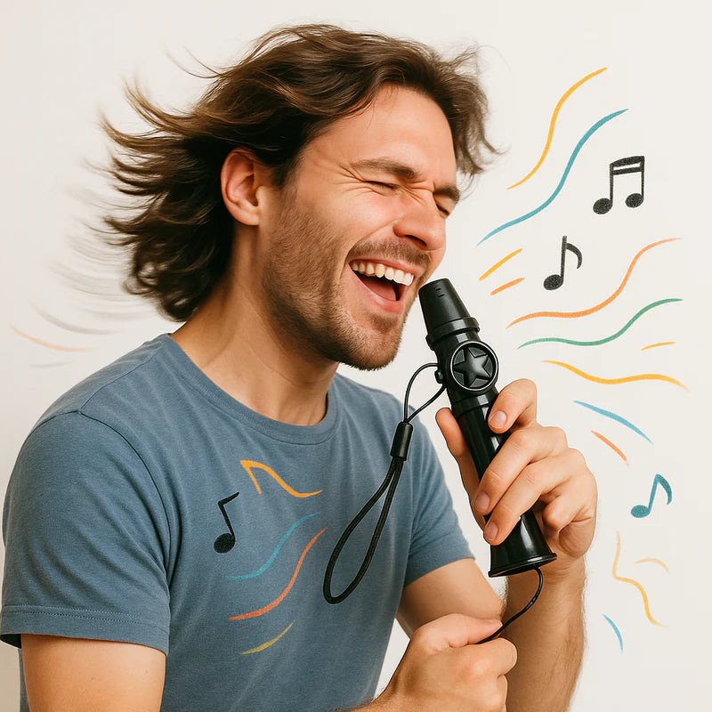 Kazoo Musical Instrumento de Expresión