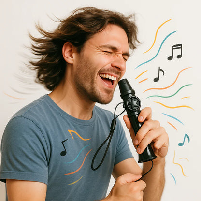 Kazoo Musical Instrumento de Expresión