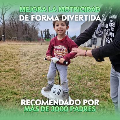 Panda Saltarín EL MEJOR JUGUETE