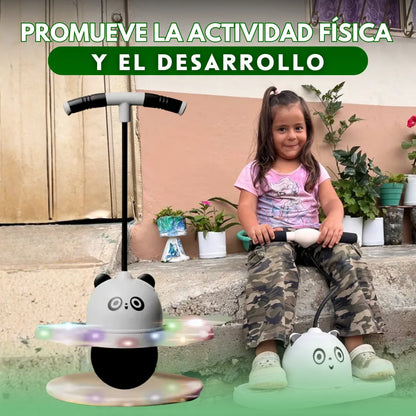 Panda Saltarín EL MEJOR JUGUETE