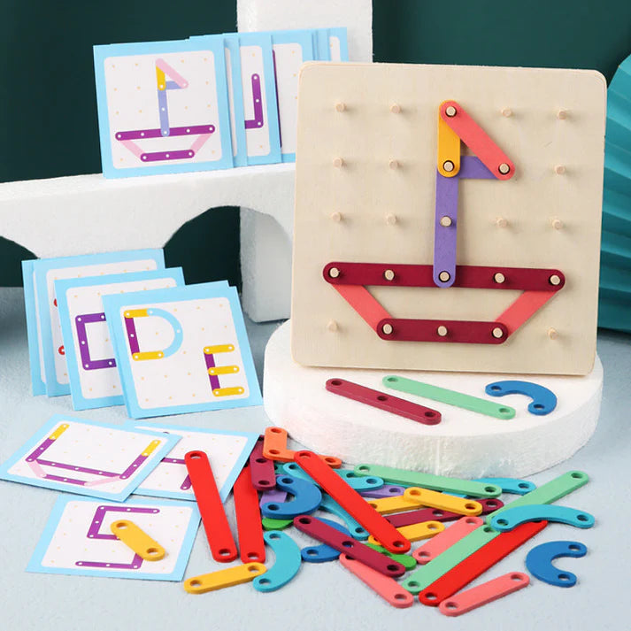 MindPuzzle™  Puzzle Montessori
