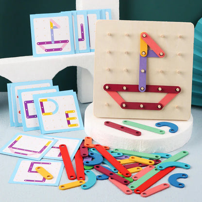 MindPuzzle™  Puzzle Montessori