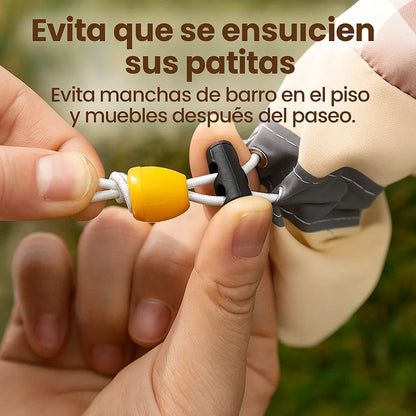 HappyPaws™ Traje Protector para Perros