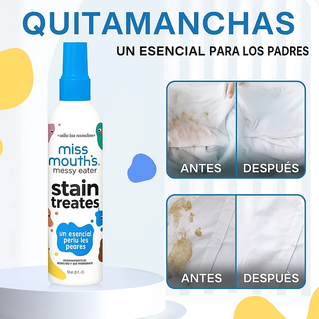 InstaClean™ Spray removedor de manchas