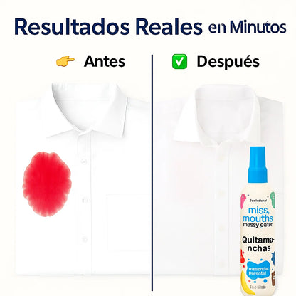 InstaClean™ Spray removedor de manchas